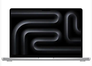 APPLE Laptop MacBook Pro 14 / Apple M5 Pro, 14.2", 3024 x 1964, 24 GB RAM, 2 TB SSD, macOS, srebrna